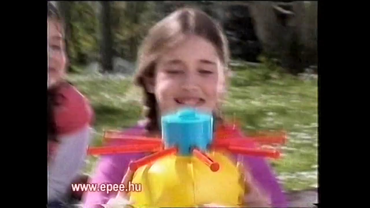 Minimax - Reklámblokkok, videoklip - 2007. augusztus