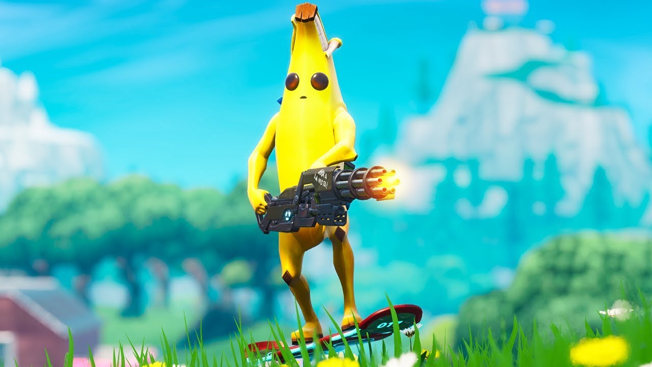 Вот почему я не играю в одиночку в Fortnite