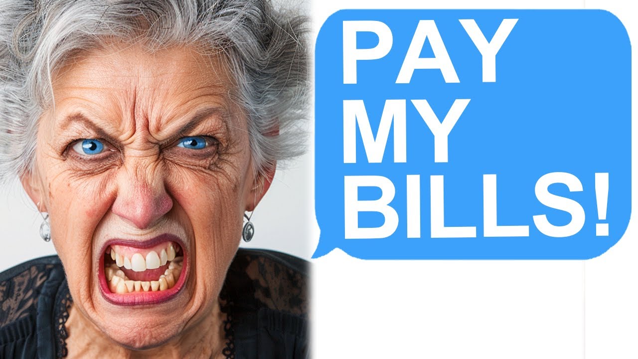 Reddit Family Stories | My Husband’s Mother Demands I Pay Her Bills… NOPE! | 30 Min Karen Marathon
