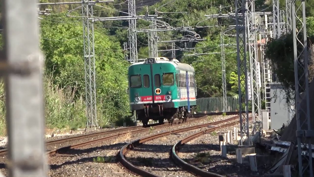 Una Aln 668 3170 molto veloce.