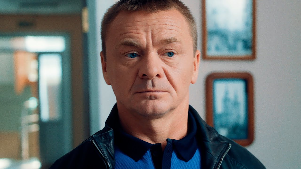 Начать сначала &mdash; Русский трейлер (2021)