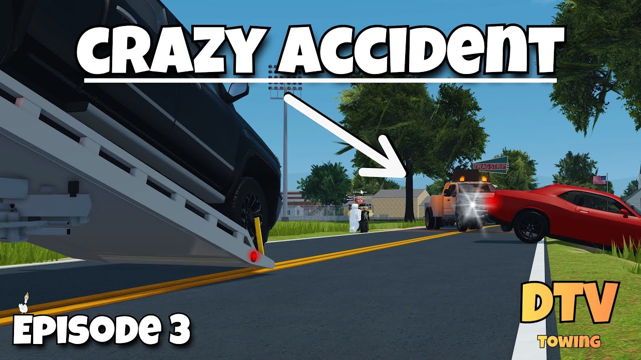 Responding to a crazy accident GONE WRONG!!!