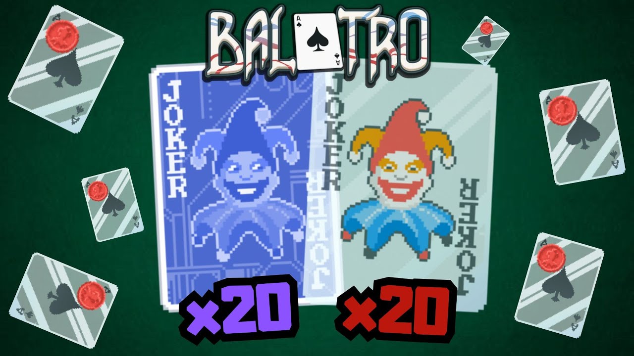 El comod&iacute;n de vidrio es complicado... - Balatro episodio 88