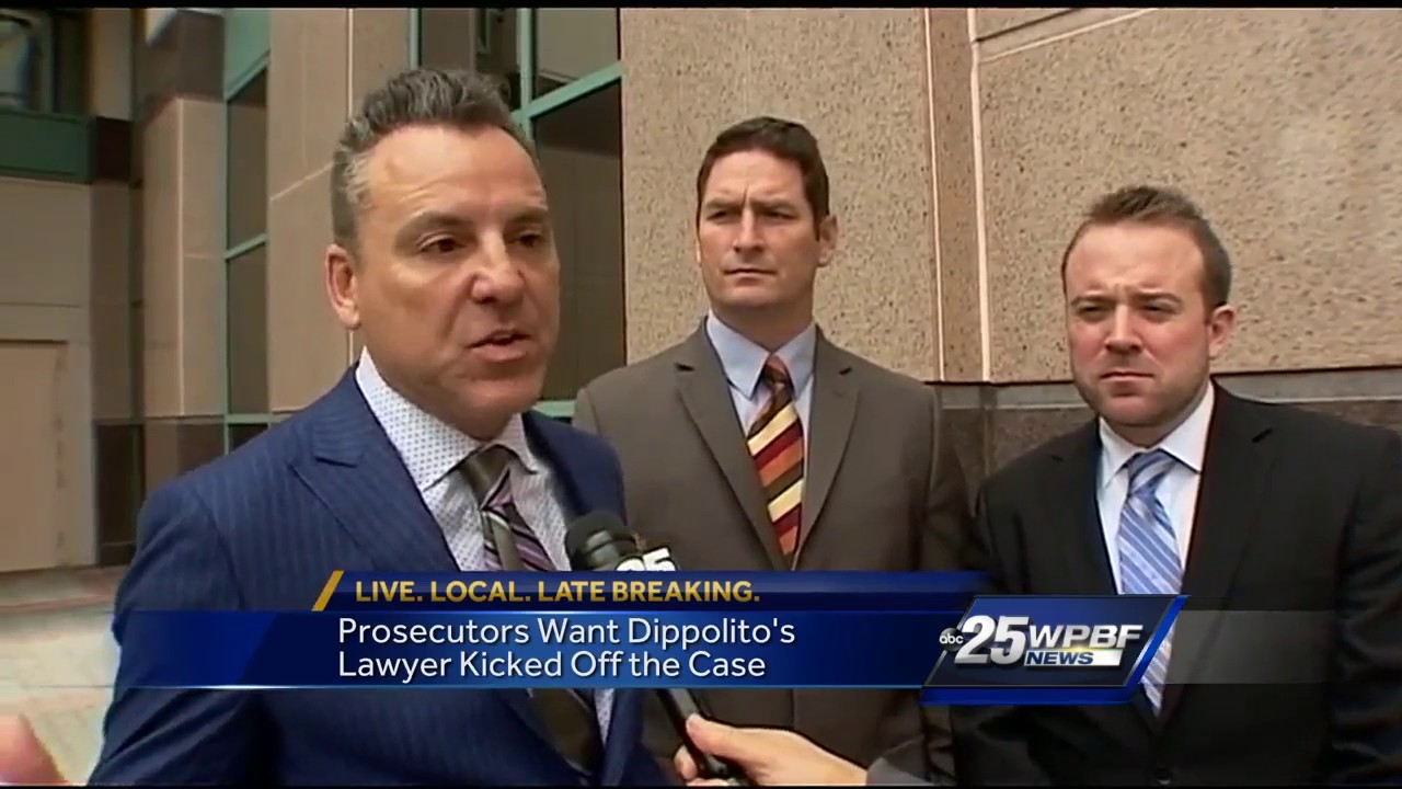Prosecutors want Dippolito's lawyer off the case