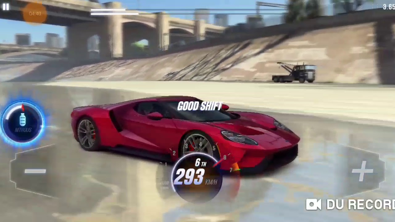 Ford Restoration Cup (Races 11-20) [CSR Racing 2]