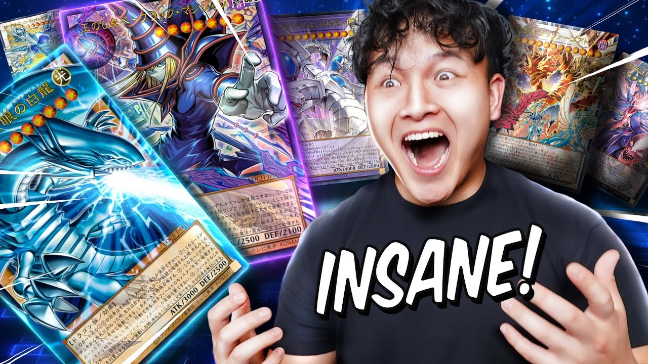 THIS CHANGES YU-GI-OH! FOREVER! EVERY NEW YU-GI-OH! FULL-ART REVEAL 2026!