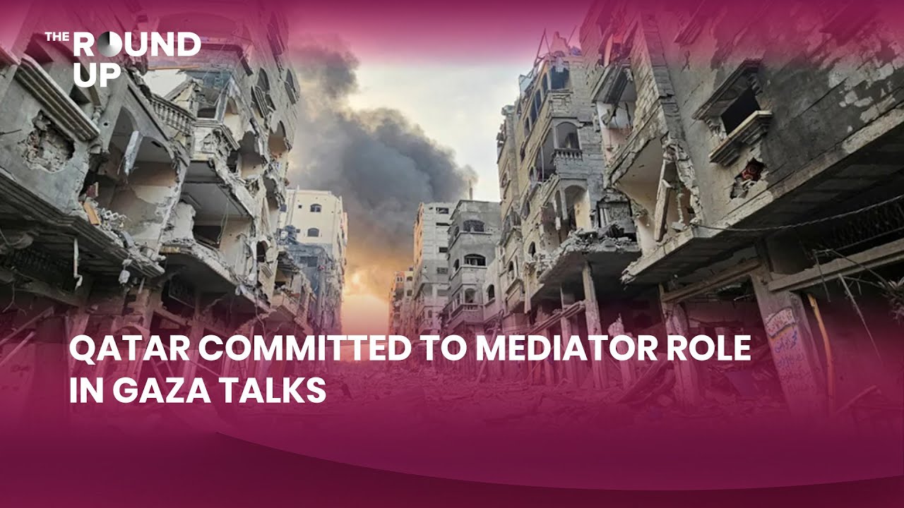 Qatar Committed To Mediator Role In Gaza Talks
