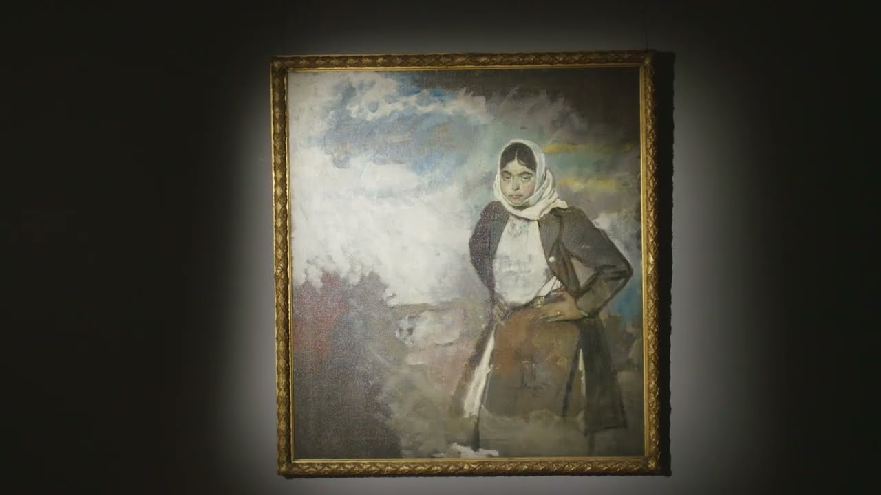 Lot 23: Sir William Orpen