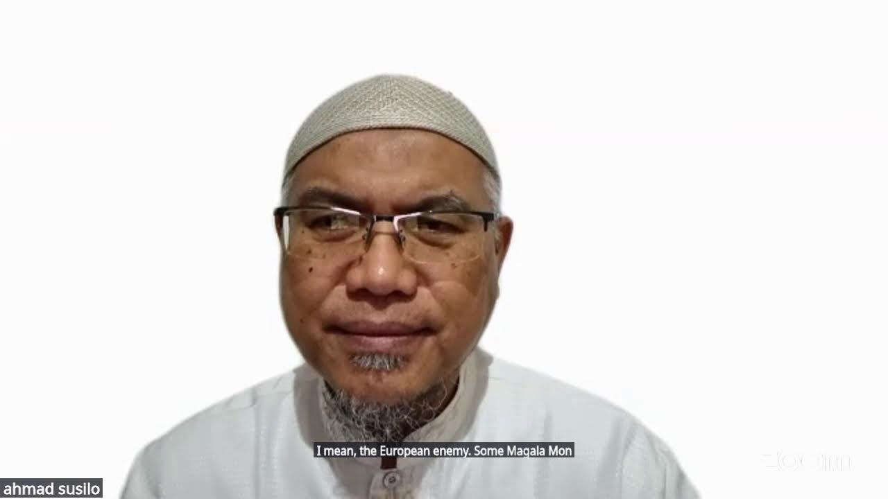 MT. Qurrota A'yun - Lailatul Qadr : hubungan erat antara doa & takdir - Ustadz Ahmad Susilo