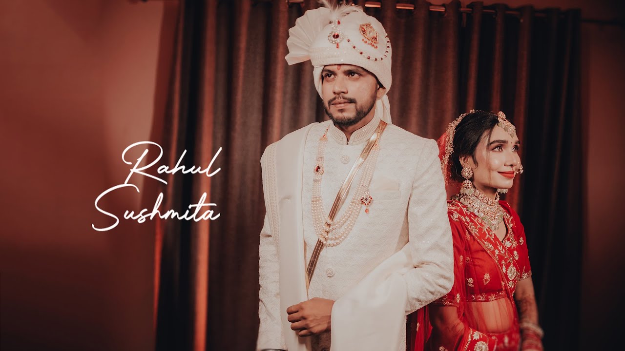 RAHUL &  SUSHMITA  ||  TRADITIONAL CG WEDDING VIDEO || SHUBHAM  STUDIO  RAIPUR ||