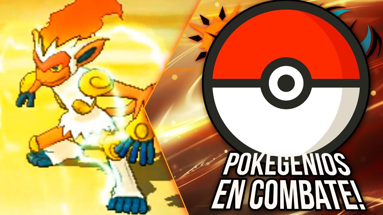 POKÉMON ULTRASOL & ULTRALUNA: POKEGENIOS EN COMBATE, ¡UNA CUESTIÓN DE ESTRATEGIA!