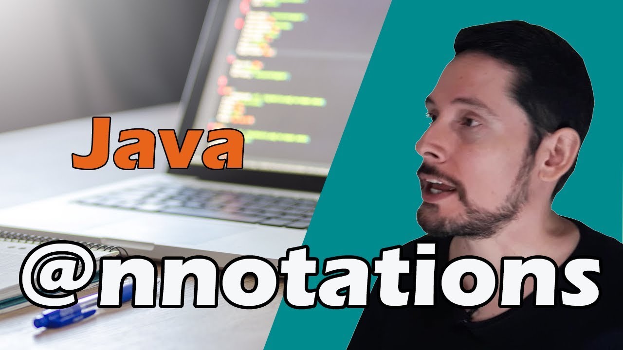 Las anotaciones en Java