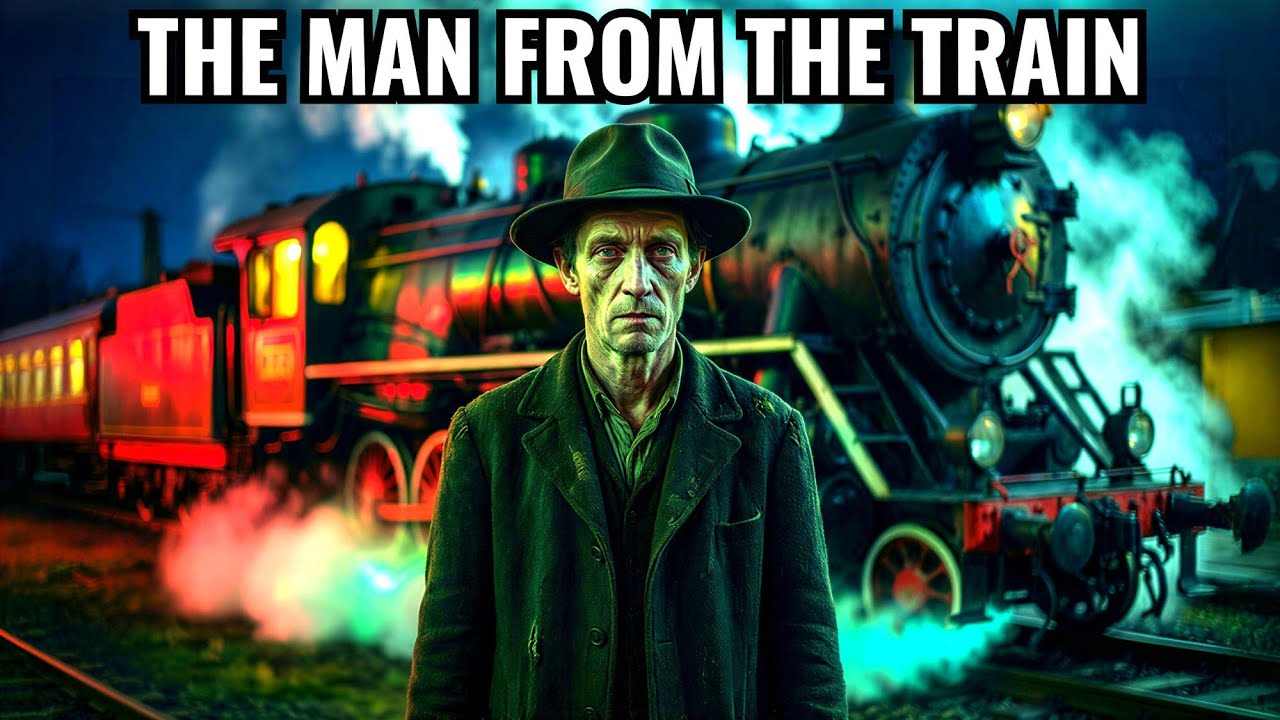 El Hombre del Tren: El Patrón Que Nadie Vio Mientras Todos Dormían