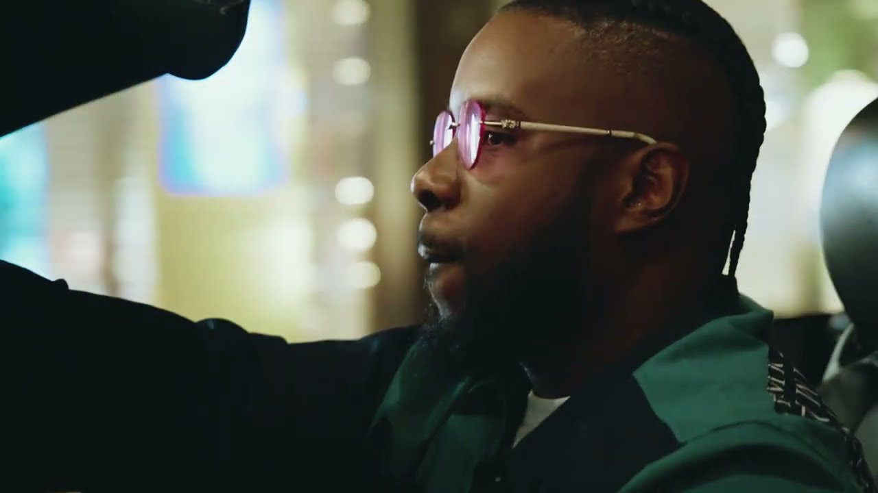 Maleek Berry - Summer 25 (Official Visualiser)