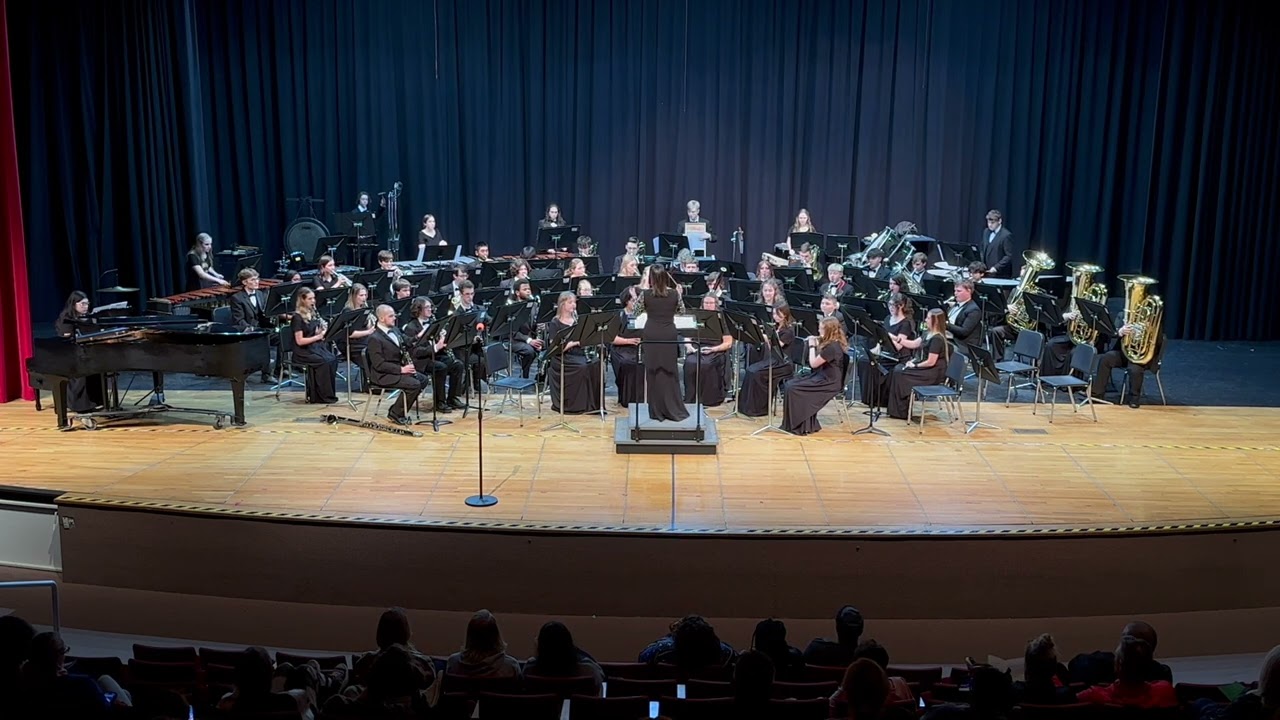 Fairfield Wind Ensemble