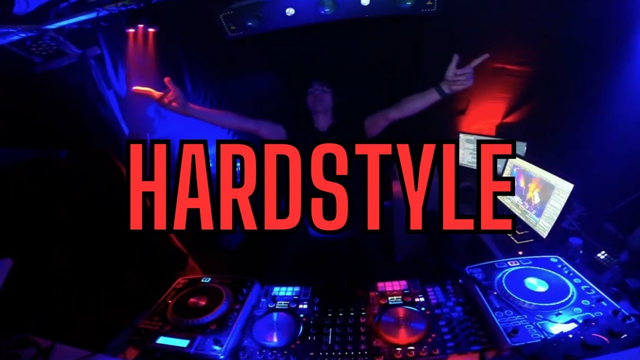 Hardstyle Mix 2025