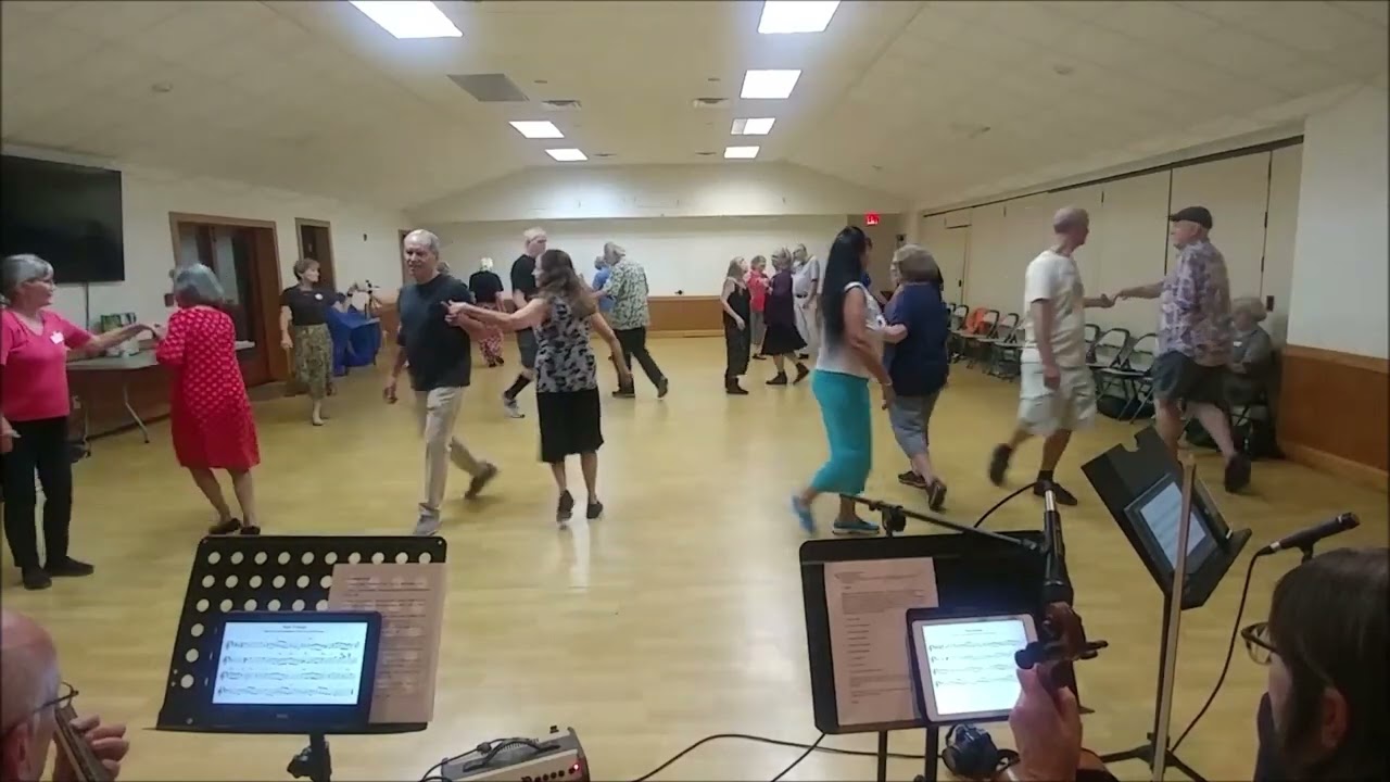 New Friends &bull; English Country Dance