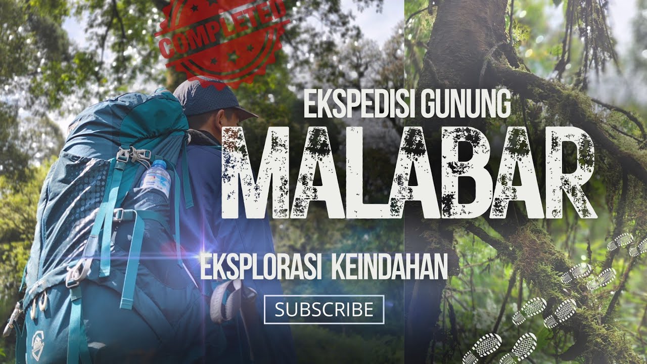 Gunung Malabar | Via Kopi Magma (Ekspedisi Gunung), Eksplorasi Keindahan.
