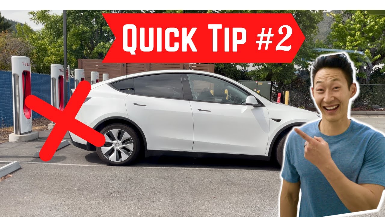 Comment utiliser le SUPERCHARGEUR TESLA
