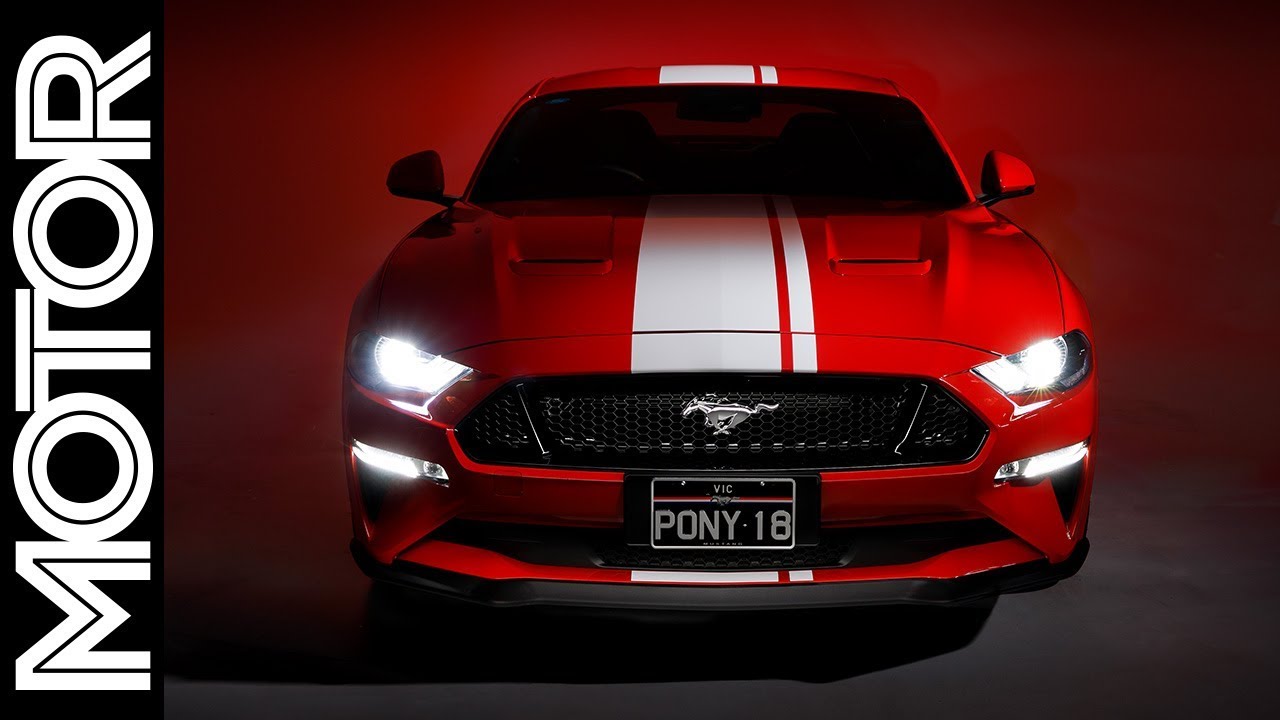 2018 Ford Mustang review: A better muscle car | MOTOR