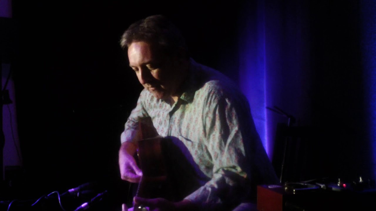 Clive Carroll - Mississippi blues