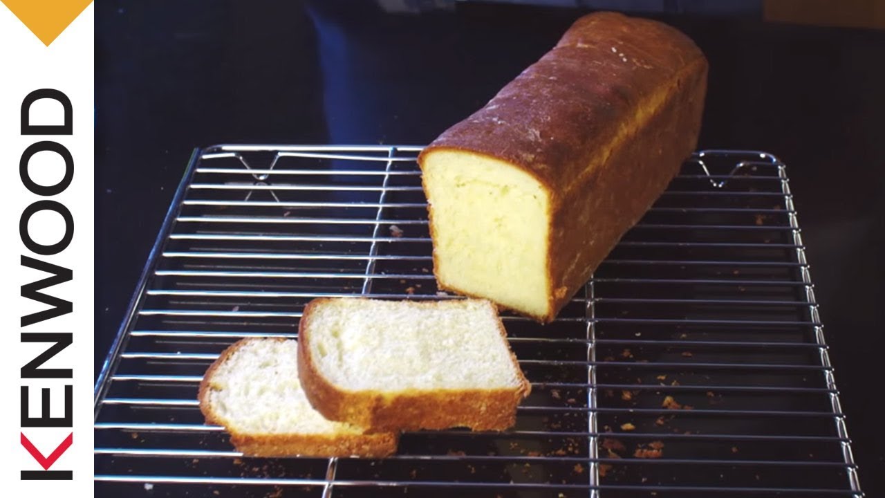 Raymond Blanc's Brioche Recipe - Disaster Chef 2015 | Kenwood UK