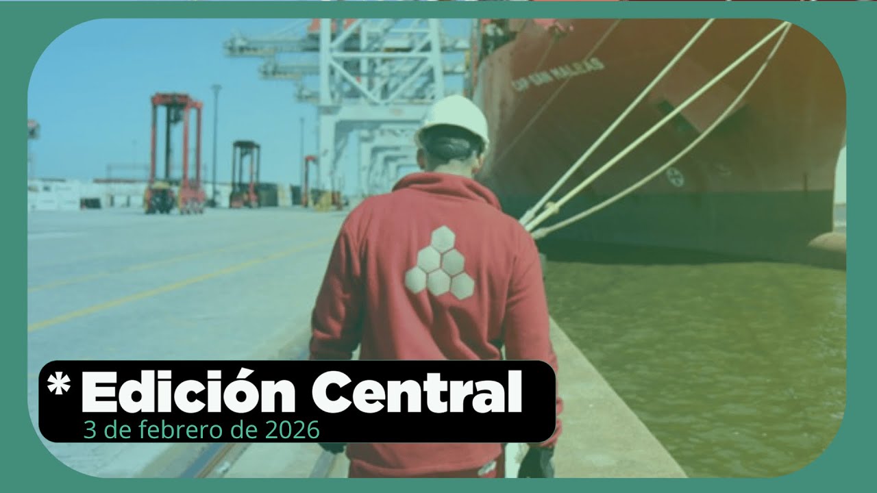 MVD Noticias | Edici&oacute;n Central | Martes 3 de febrero