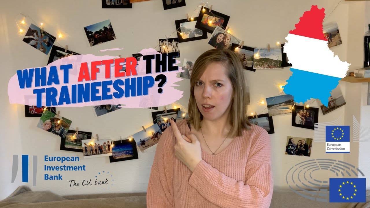 Can you stay at EU institution after the traineeship? Why I didn't stay at EIB after my internship?