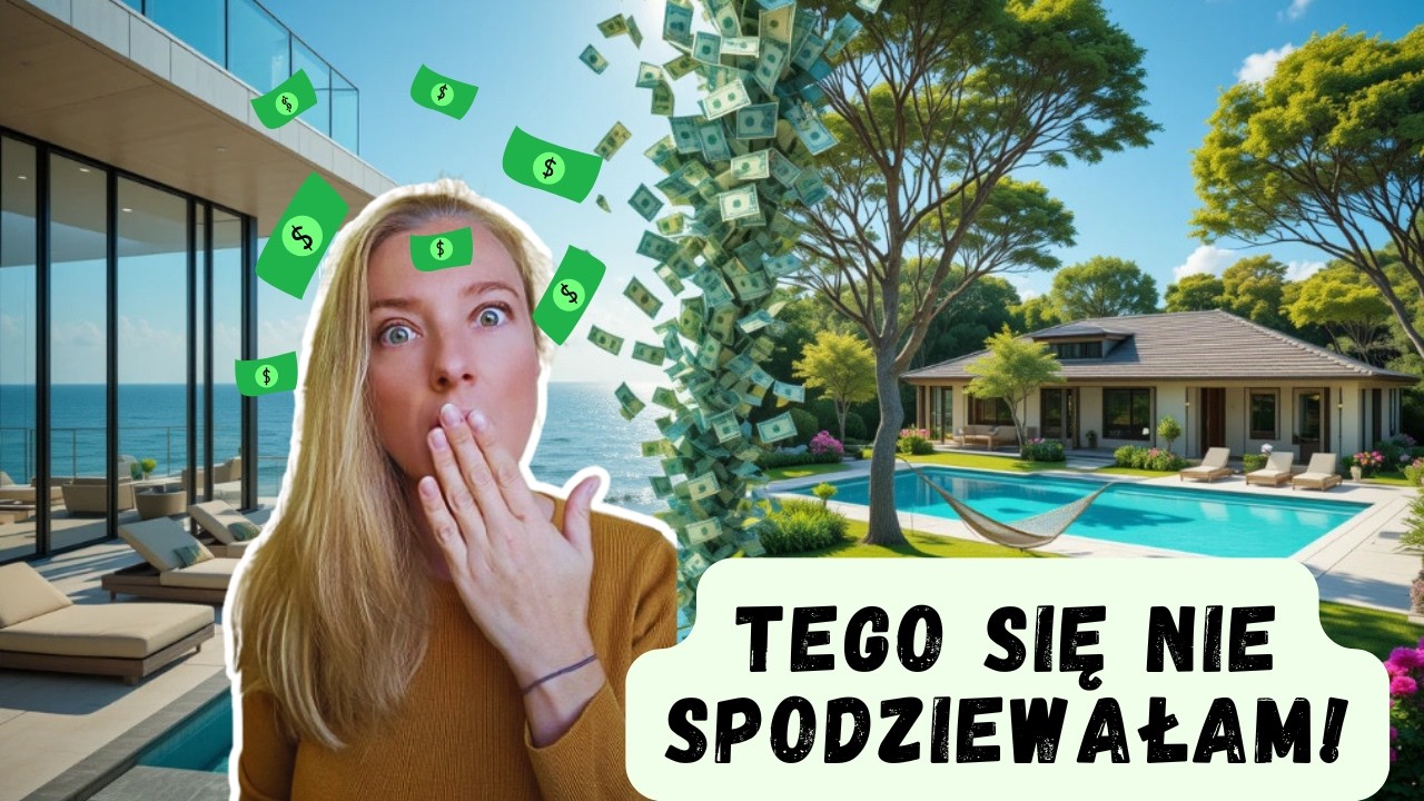 Koszty utrzymania: luksusowy apartament przy plaży vs. duży dom za miastem