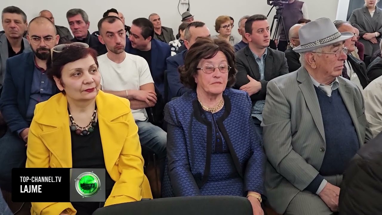 Top Channel/ 10-vjetori i vdekjes s&euml; Ko&ccedil;i Petritit! P&euml;rkujtimorja p&euml;r studiuesin e let&euml;rsis&euml; shqipe