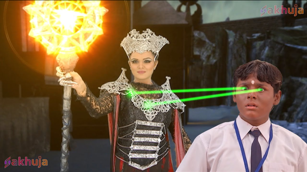 Mahavinashini का अंत करने पुनर्जन्म लेकर आया Baalveer | Baalveer | New Superhero Series 2024