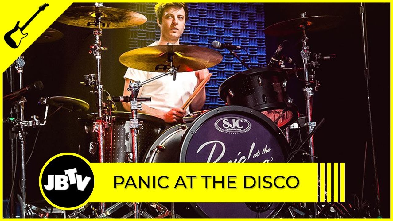 Panic! At The Disco - I Write Sins, Not Tragedies | Live @ JBTV