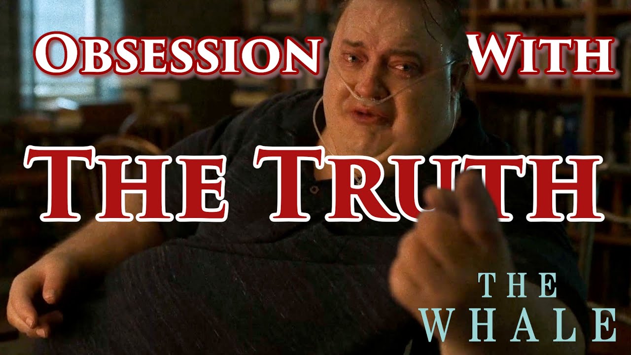 Charlie's Tragic Obsession with the Moby Dick Essay in Aronofsky's 'The Whale'