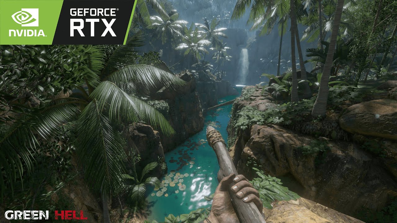 Green Hell Test on RTX 4060Ti | i5 12400F | 16GB