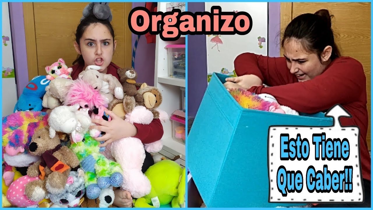 ORGANIZO EL CAJÓN. SI NO CONSIGO GUARDARLO TODO, ME LO QUITAN!. video para recordar