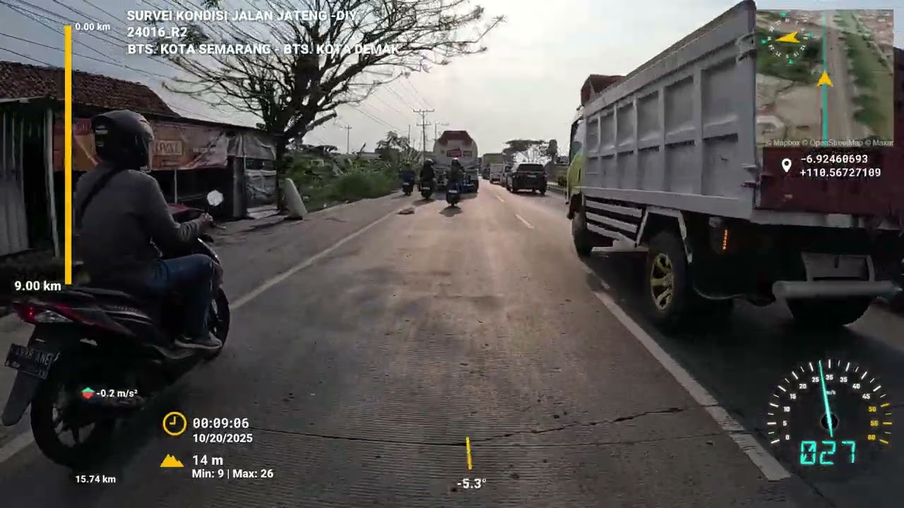 24016 BTS. KOTA SEMARANG - BTS. KOTA DEMAK R2-S2/2025