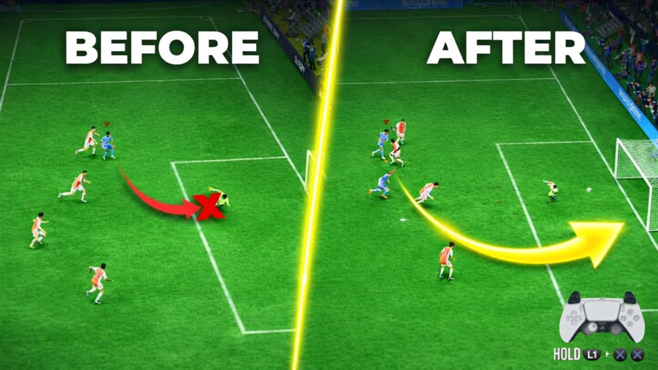 How To Active Pro Dribble Skill in EA FC 26 ⚠️⚡