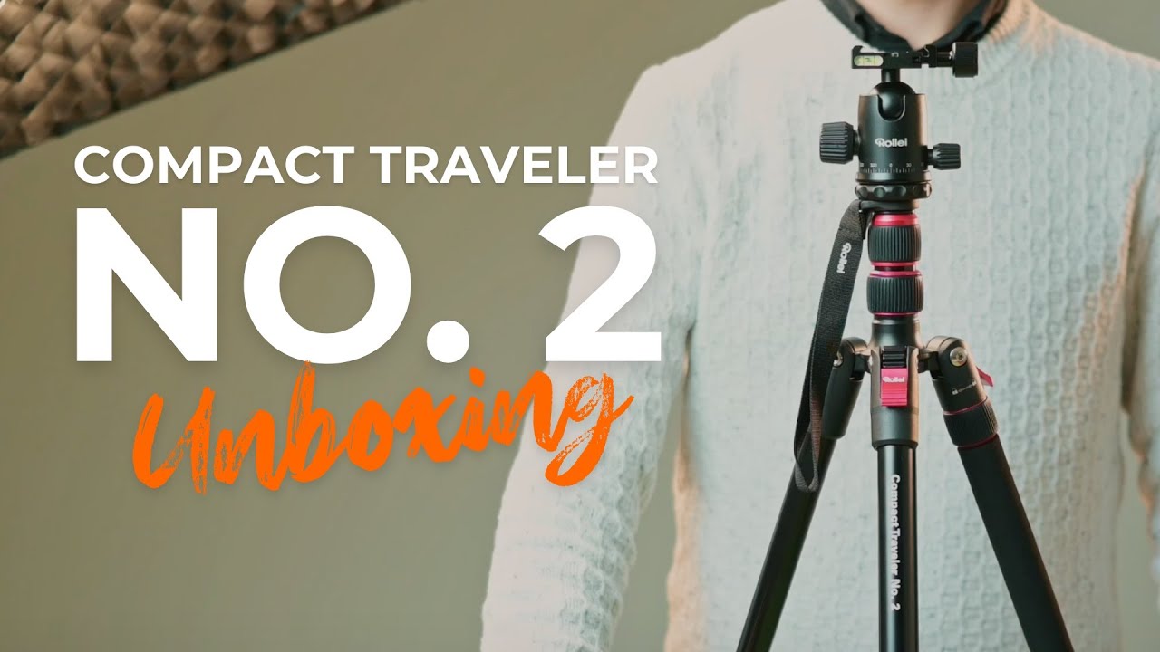 Compact Traveler No. 2 | Unboxing 📦