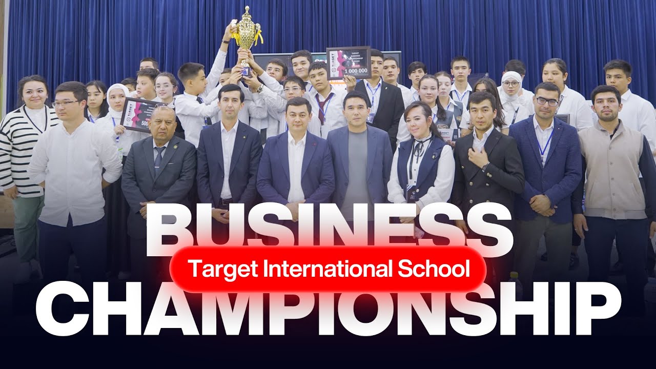 Targetda Biznes Chempionat