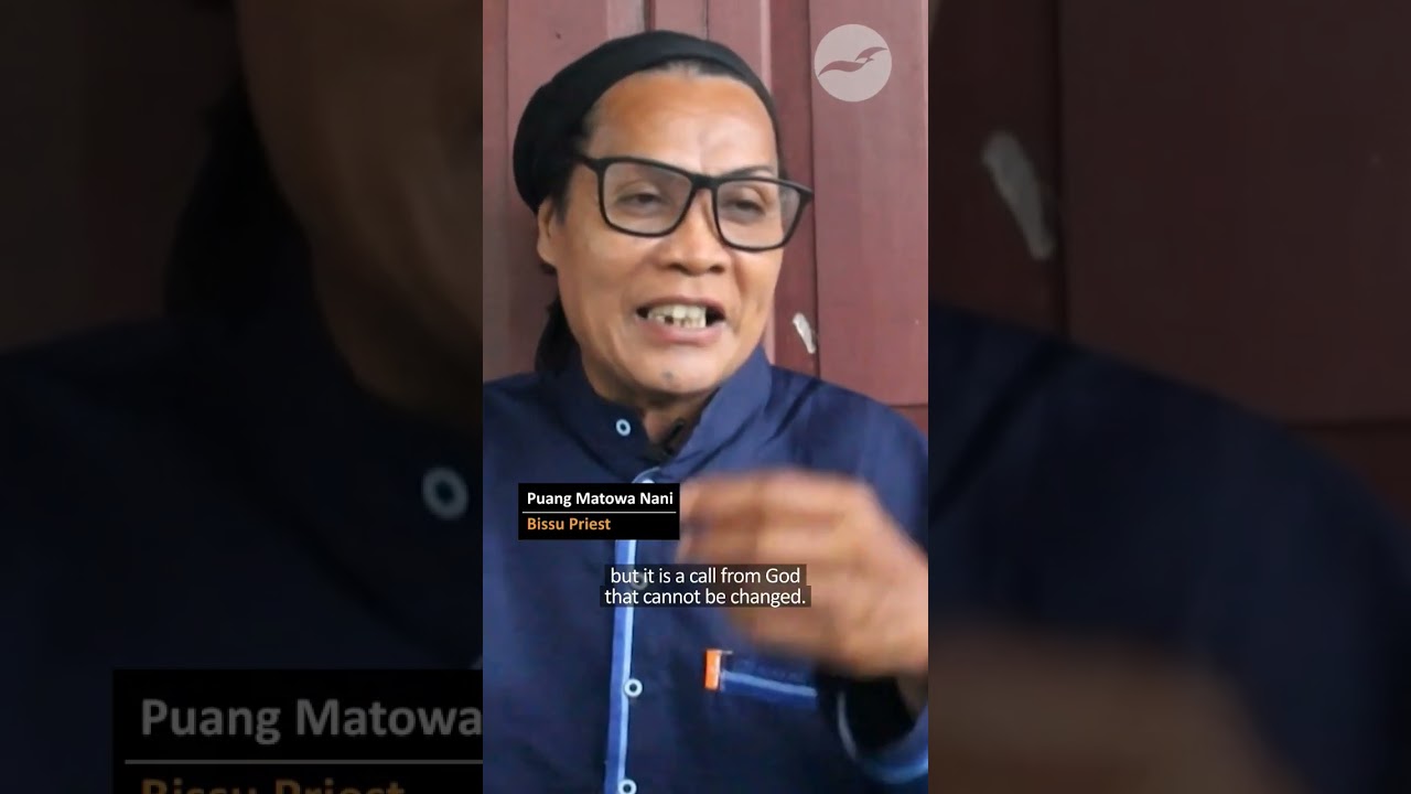 Non Binary Bissu Priest facing persecution #shorts #indonesianews