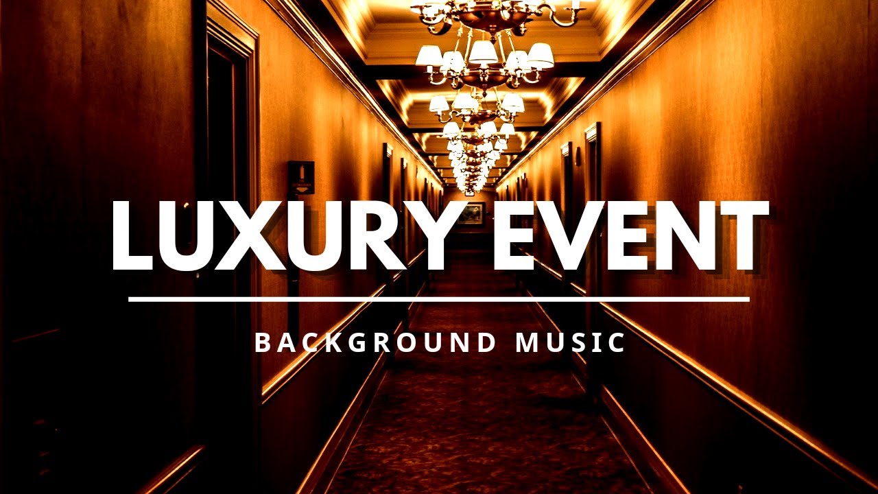 Luxury  Event and Award Function Hip-hop Background Music For Video(Royalty Free Music)
