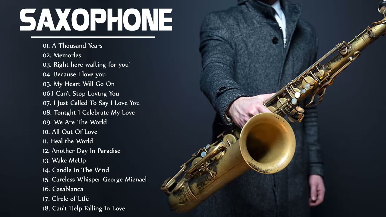 Top 40 Saxophone Cover Popular Songs ❤️ Best Instrumental Saxophone Covers 2021 ❤️Saxophone 2021