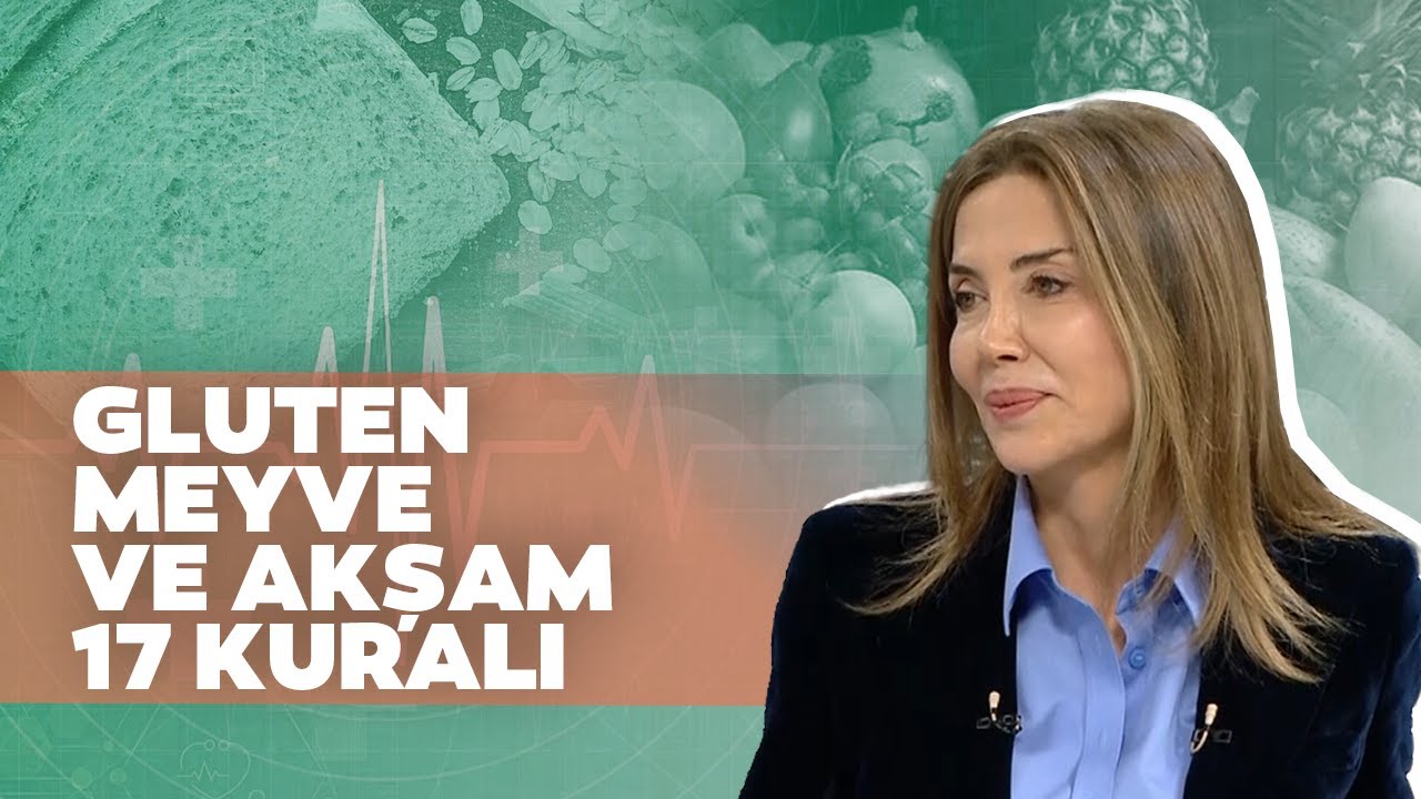Akşam Yemeğini 17'de Kesersek Ne Olur? Dr. Ayşegül Çoruhlu'dan 