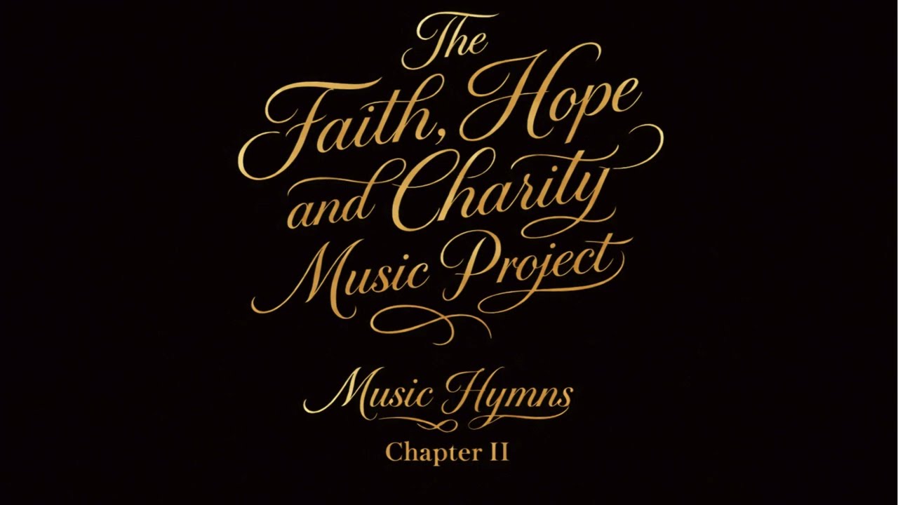The Hand That Guides Us Home | Christian Hymn of Guidance & Trust | Faith, Hope and Charity