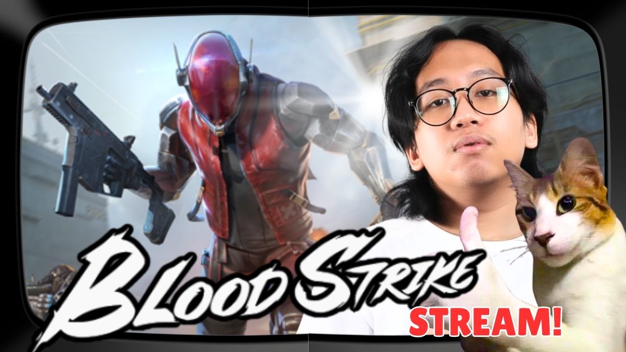 BLOODSTRIKE SERU GA YA? #shortslive #bloodstrike