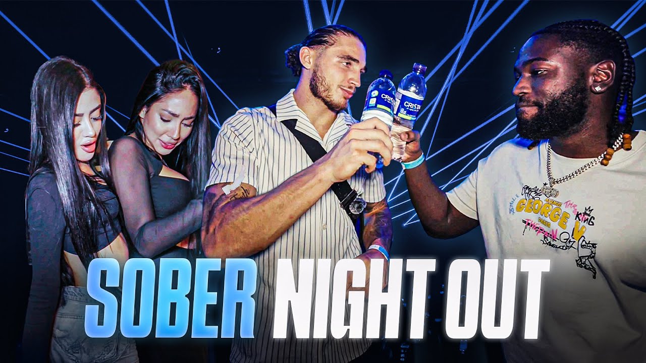 Sober Night With Latinas | High Status Seduction