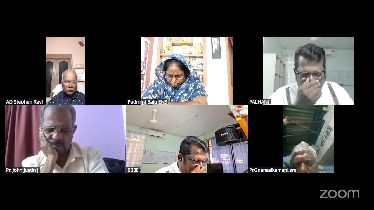 AD's Personal Meeting Room