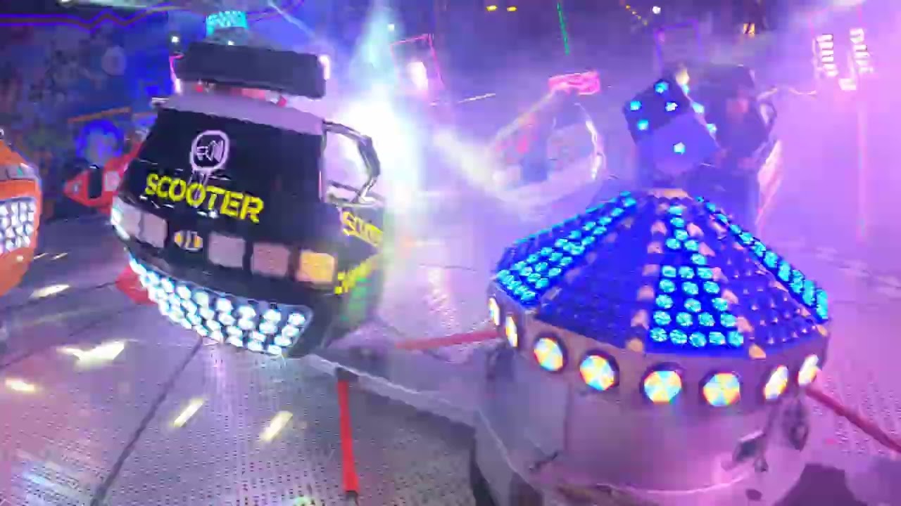 Dancer - Rasch (Onride) Schützenfest Hannover 2025