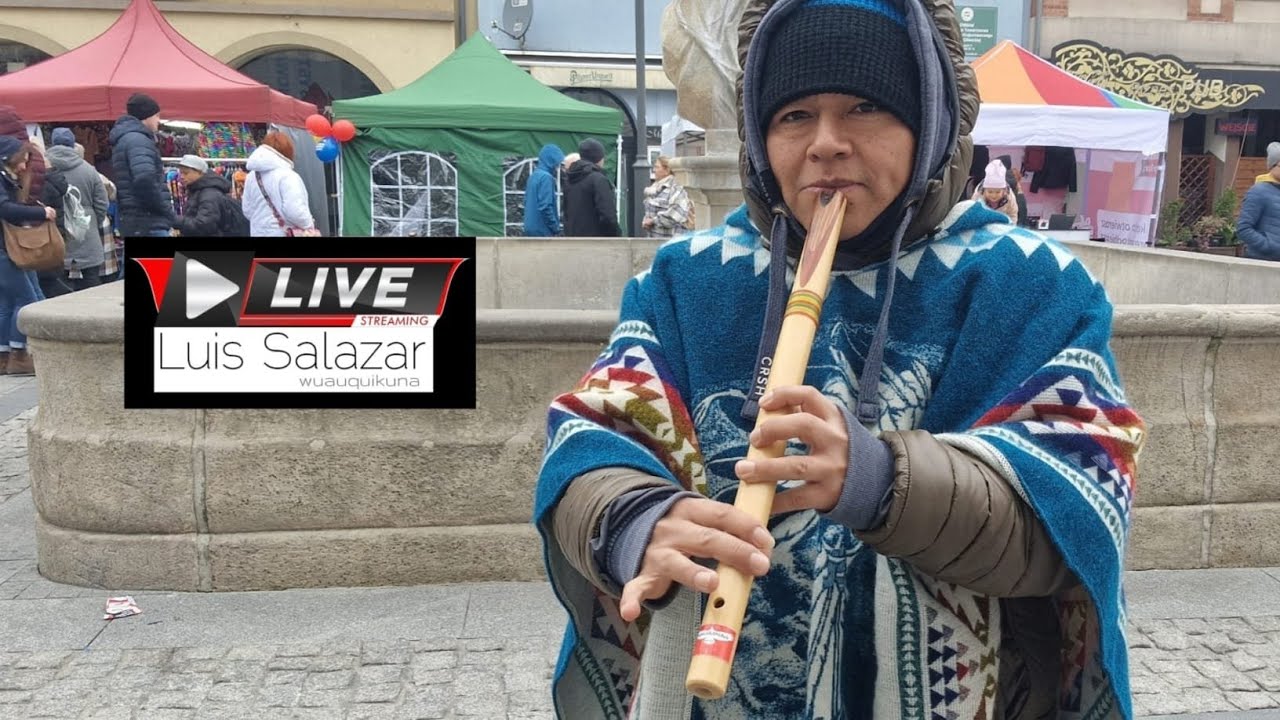 Greetings friends who follow our music