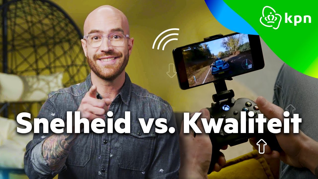 Jouw Wifi Kwaliteit Verbeteren | KPN Wifi